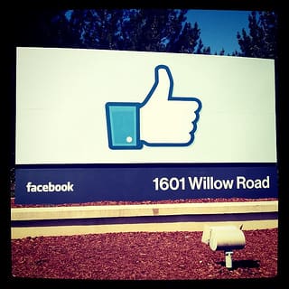 Facebook HQ