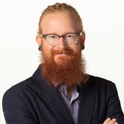 Daniel Morrison, Growth Marketing Manager and Strategist