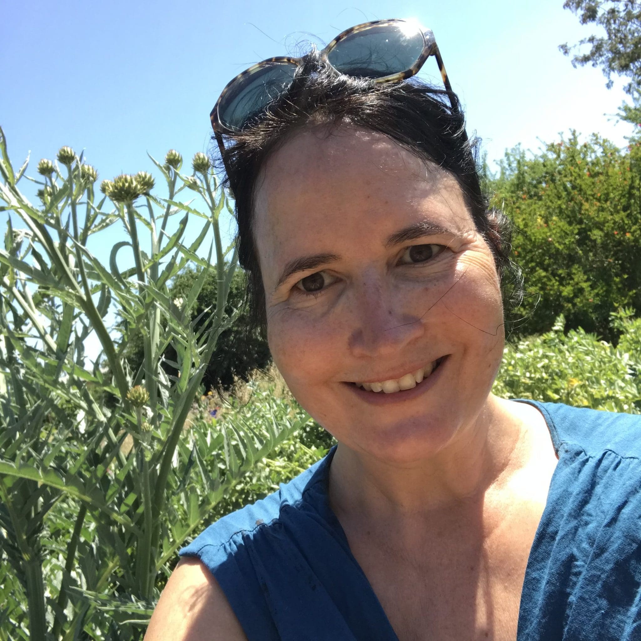 Kelly Saturno Garden