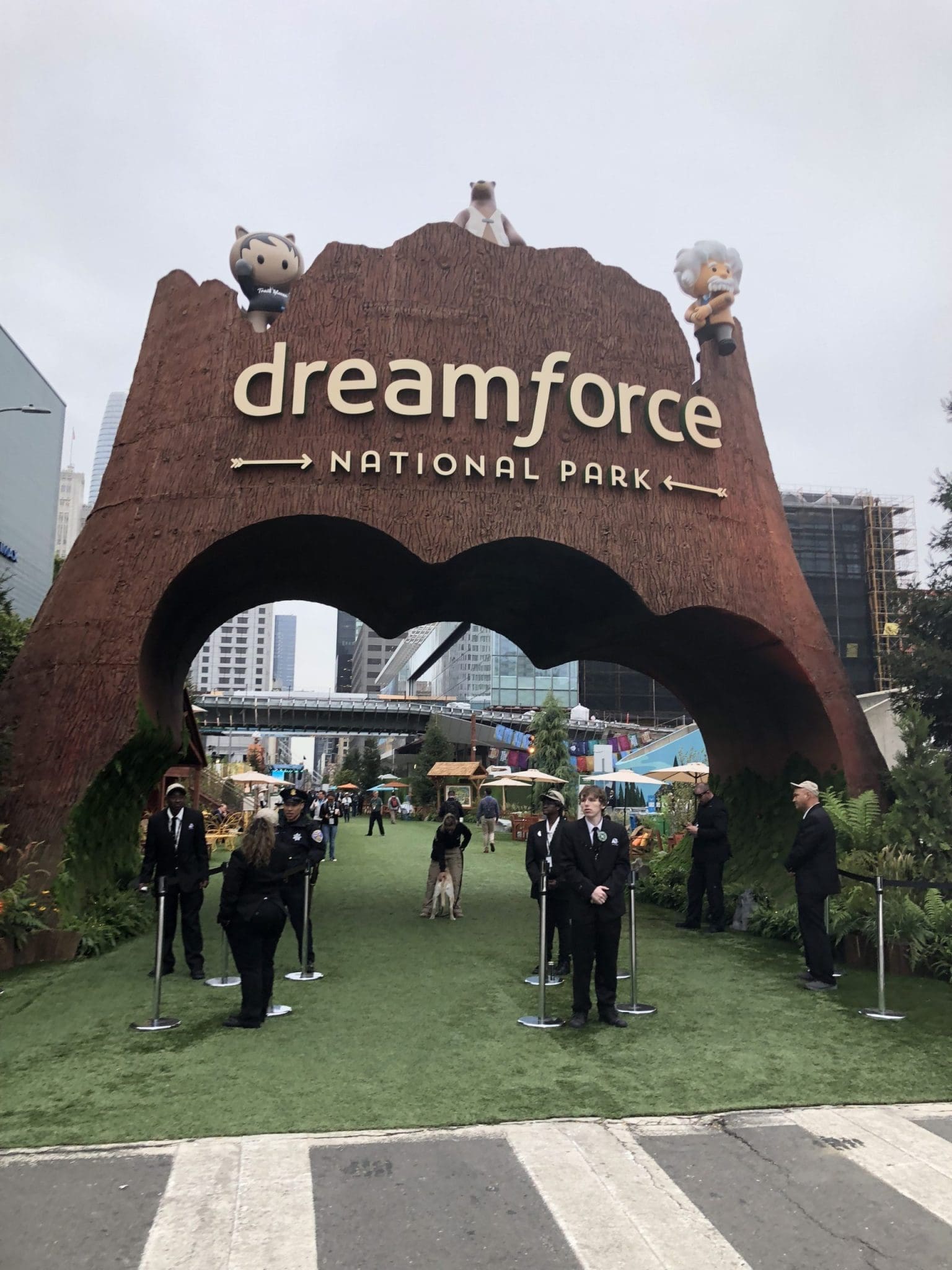 Dreamforce 2018, San Francisco