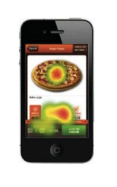 Pizza-Eye Tracking Study