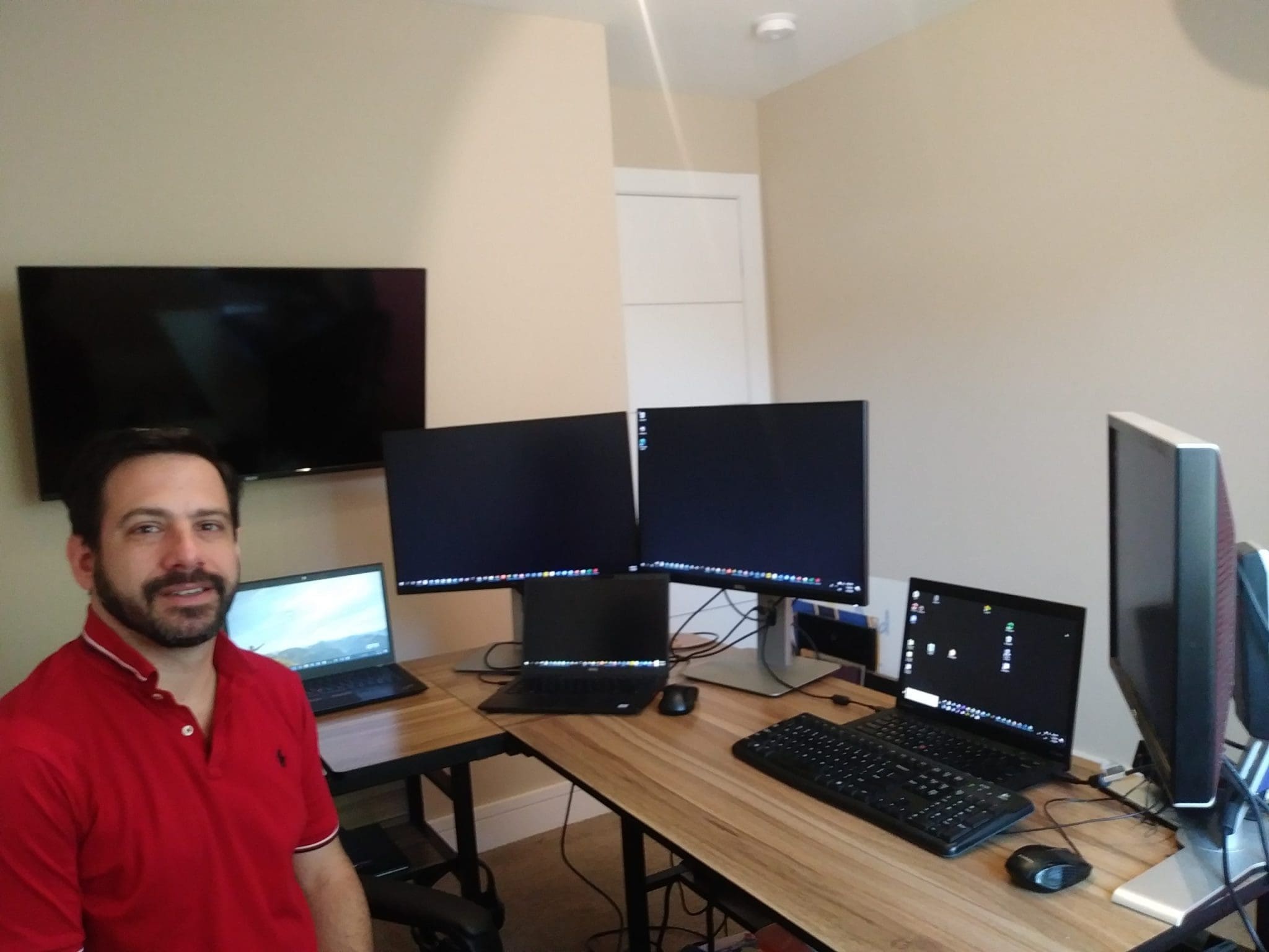 Tackling multiple clients in one workstation