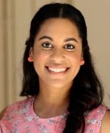 Sawdie Fernandez-Singh coordinates a consumer research program at LinkedIn, but truly enjoys time at home with her husband and two children.