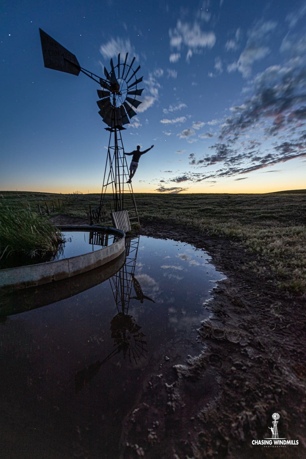 Credit: Chasing Windmills Photography
