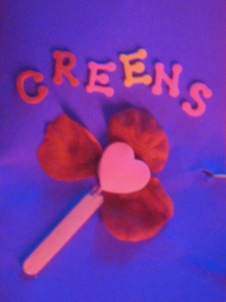The Origin of Creens