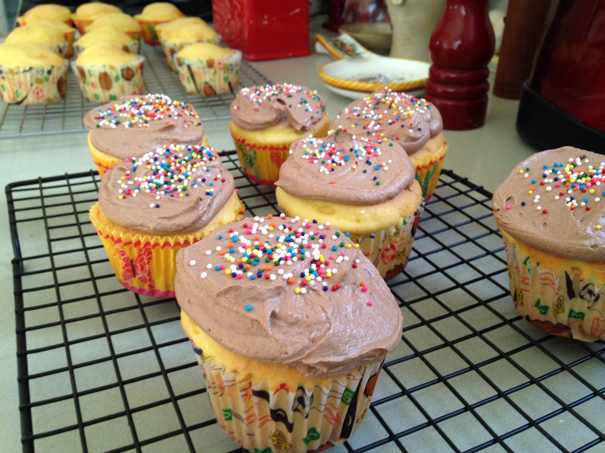 cupcakes