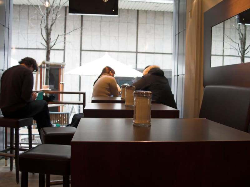 Coffee Shop