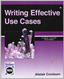 Writing Effective Use Cases