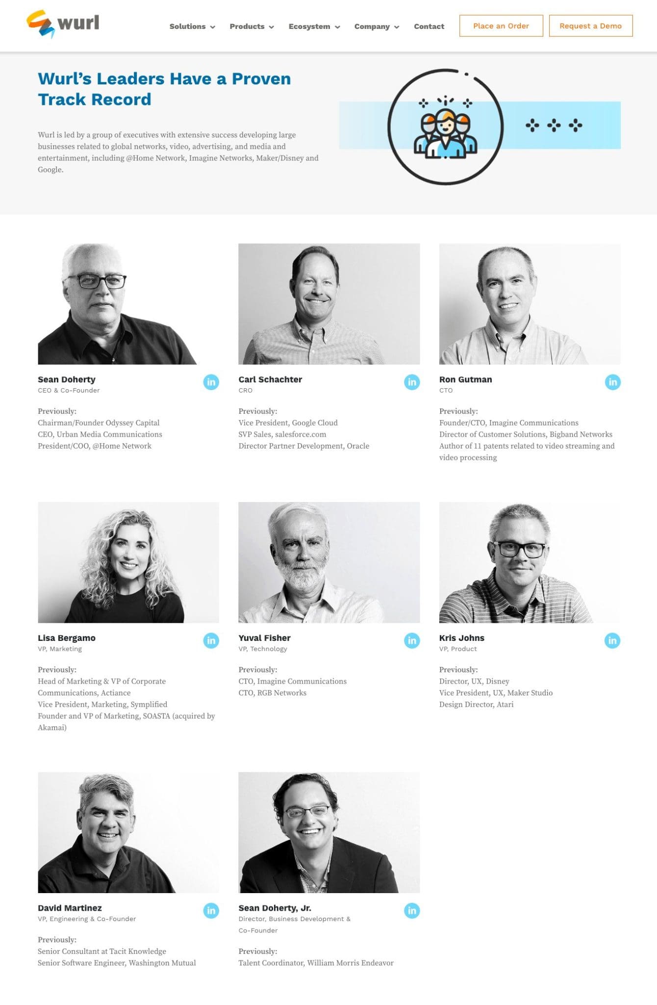 Wurl Leadership